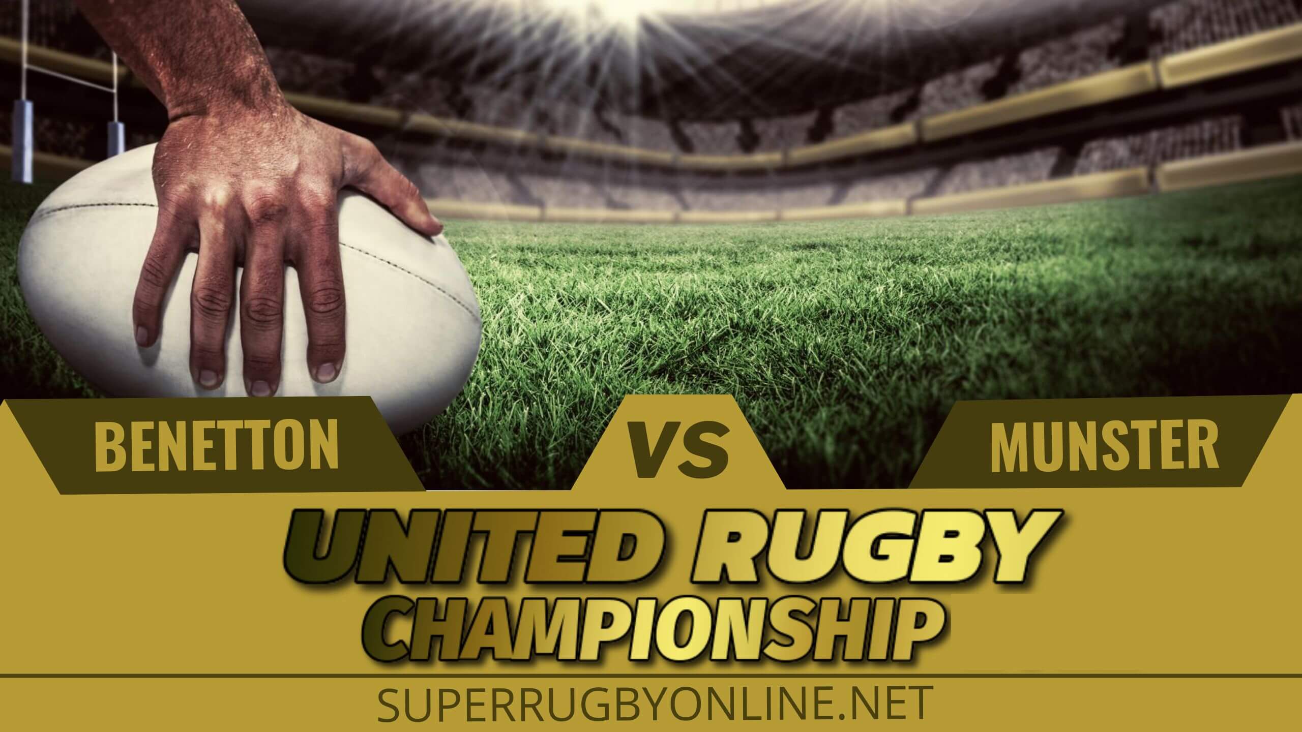 Benetton vs Munster Live Stream 2022-23 | United Rugby Championship slider